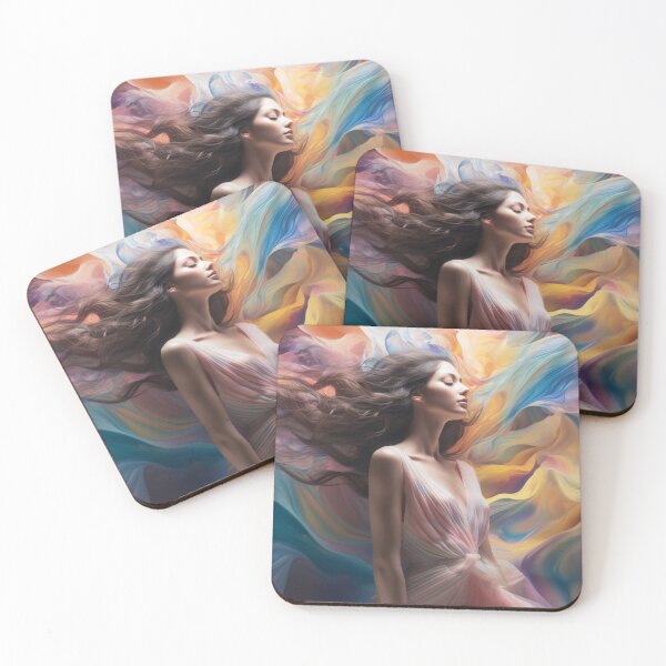 Item preview, Transcendental Reverie - Ego Dissolution designed and sold by AM-Fine-Designs.