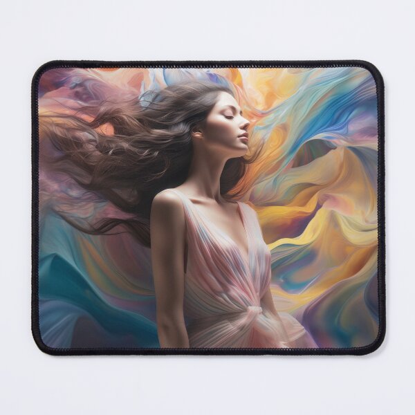 Item preview, Transcendental Reverie - Ego Dissolution designed and sold by AM-Fine-Designs.