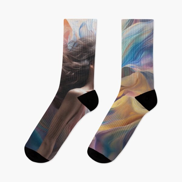 Item preview, Transcendental Reverie - Ego Dissolution designed and sold by AM-Fine-Designs.