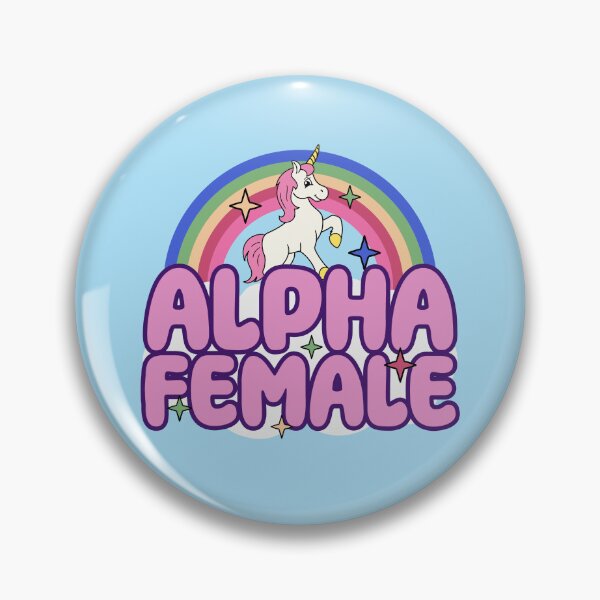 Item preview, Alpha Female designed and sold by happy.fishwater.