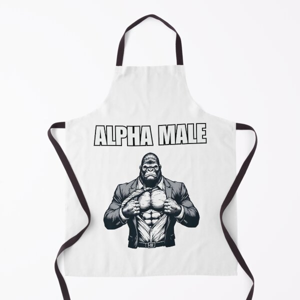 Item preview, Alpha Male Gorilla designed and sold by LemuellTrends.