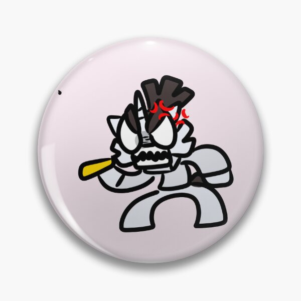 Item preview, Seven is Angry about the Cheese Slap designed and sold by FroggiOwI.