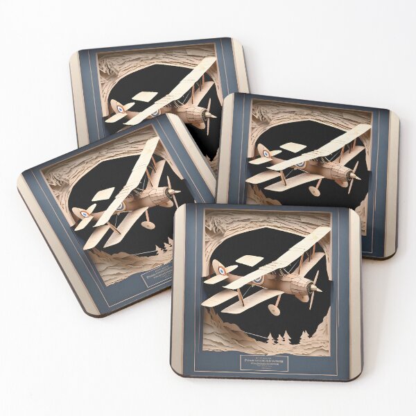Item preview, The Paper Wars designed and sold by Hall-O-Gram.