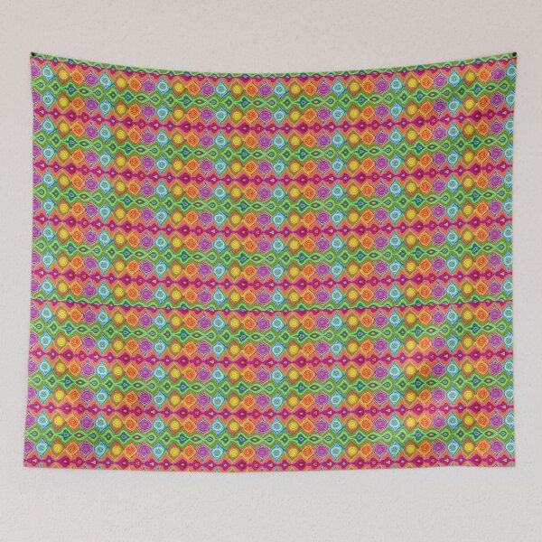 Item preview, Mexican Colours designed and sold by Julia Woodman.