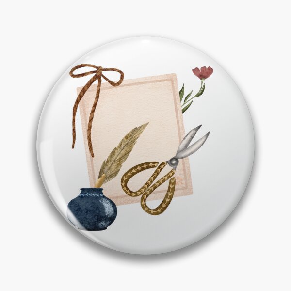 Item preview, Writing a hand written letter designed and sold by pinkyfish1010.
