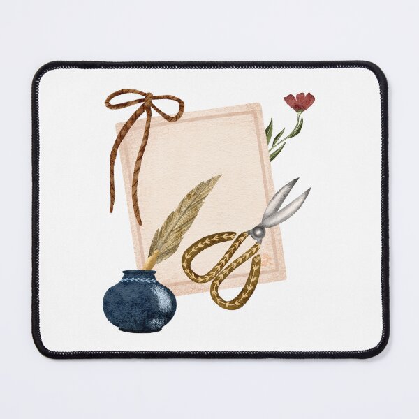 Item preview, Writing a hand written letter designed and sold by pinkyfish1010.