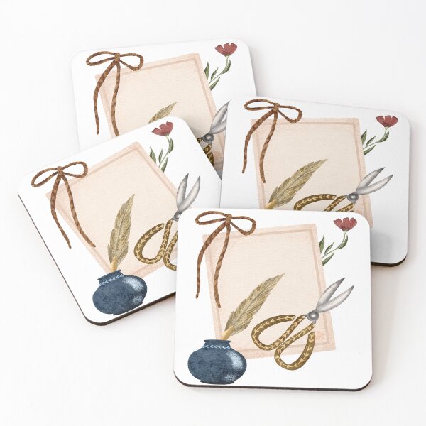 Item preview, Writing a hand written letter designed and sold by pinkyfish1010.