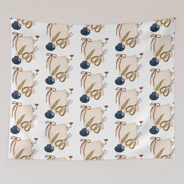 Item preview, Writing a hand written letter designed and sold by pinkyfish1010.