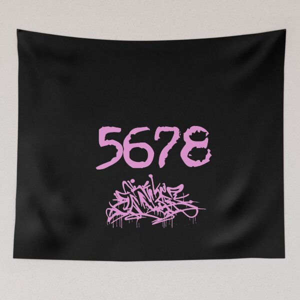 Item preview, 5678 designed and sold by Swooncake Press.