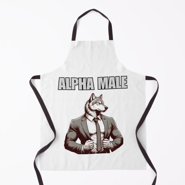 Item preview, Alpha Male Wolf designed and sold by LemuellTrends.