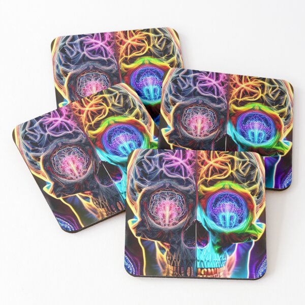 Item preview, Psychedelic designed and sold by MatrixTattoo.