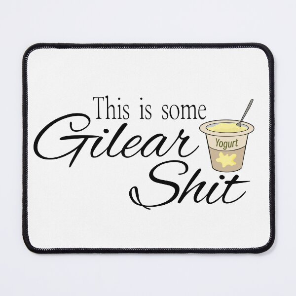 Item preview, This is some Gilear Shit - Yogurt designed and sold by SiriuslyShawni.