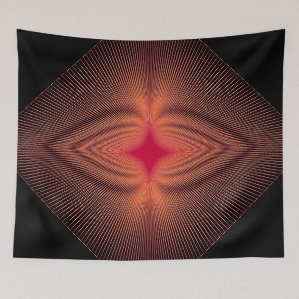 Item preview, Rectangular Pattern 7 Morph D [10630-Oranges-BB] designed and sold by LottMultimedia.