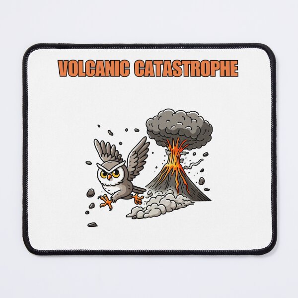 Item preview, Volcanic Catastrophe designed and sold by LemuellTrends.