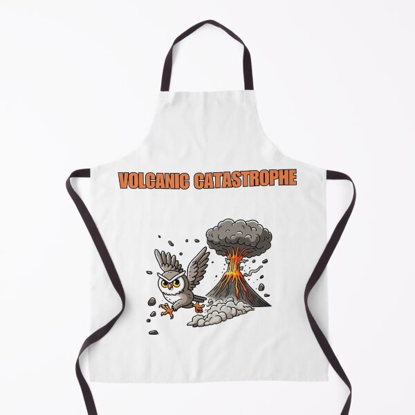 Item preview, Volcanic Catastrophe designed and sold by LemuellTrends.