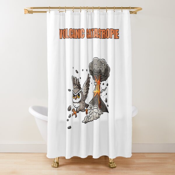 Item preview, Volcanic Catastrophe designed and sold by LemuellTrends.