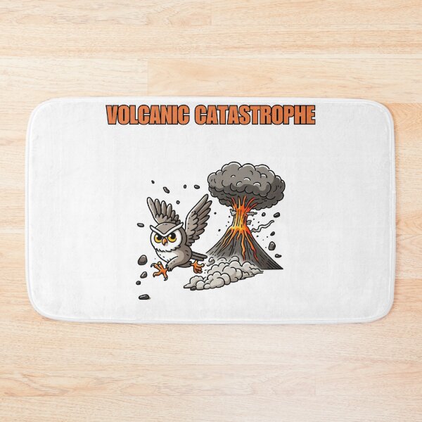 Item preview, Volcanic Catastrophe designed and sold by LemuellTrends.