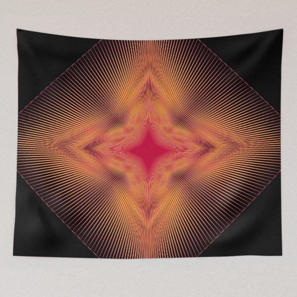 Item preview, Rectangular Pattern 7 Morph D [10418-Oranges-BB] designed and sold by LottMultimedia.