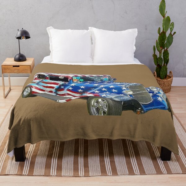 Item preview, Vintage Classic American Flag Car Apparel, Wall Art, Poster and More For Your Shop, Garage or Man Cave, Decorate And Display Your Love Of Cars And Racing. designed and sold by MoreEZUSA-Here.