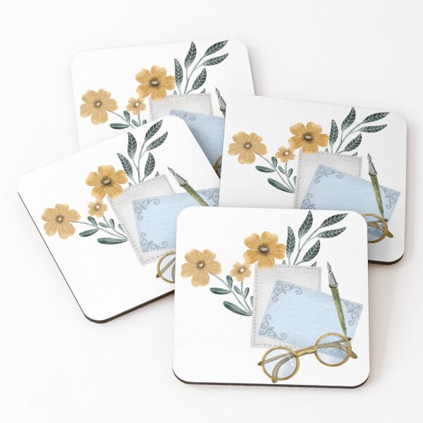 Item preview, Letter writing time designed and sold by pinkyfish1010.