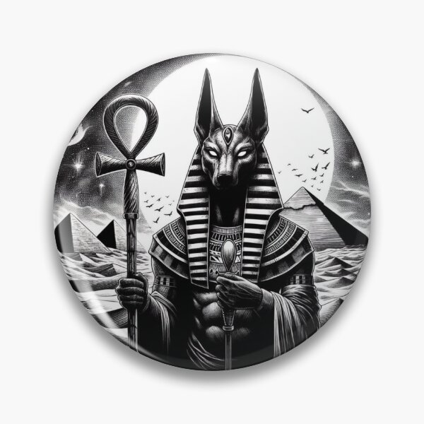 Item preview, anubis designed and sold by NewWave012.