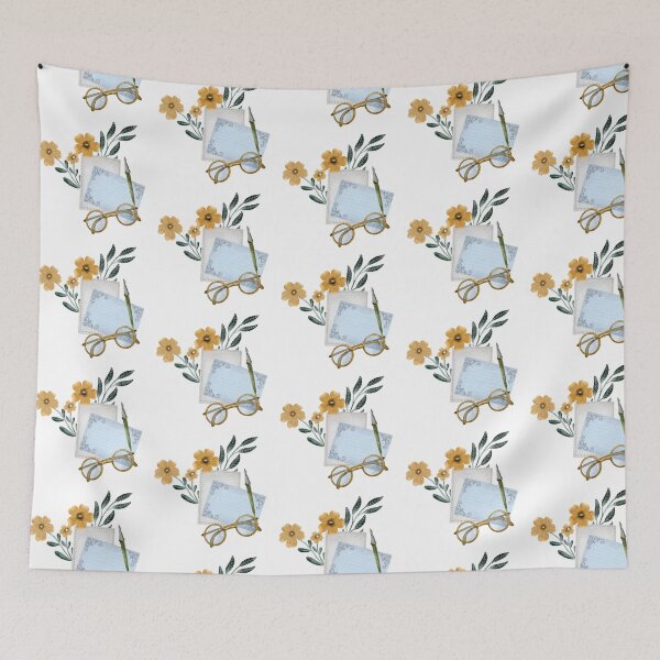Item preview, Letter writing time designed and sold by pinkyfish1010.
