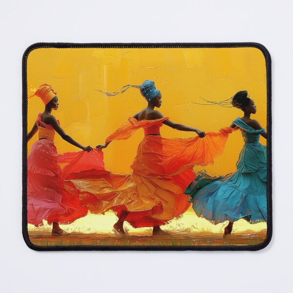 Item preview, Africa dance designed and sold by Rockwpapart.