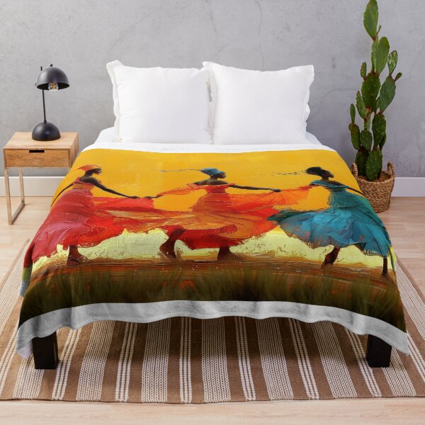 Item preview, Africa dance designed and sold by Rockwpapart.