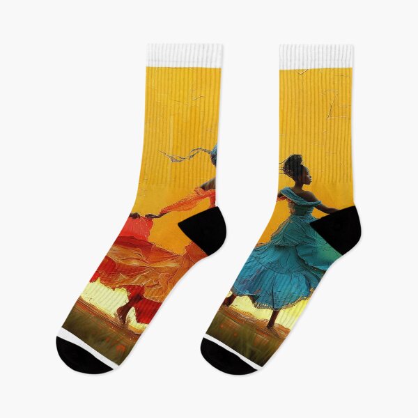 Item preview, Africa dance designed and sold by Rockwpapart.