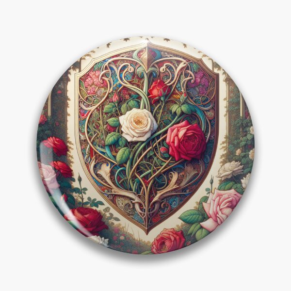 Item preview, Shield Of Love  designed and sold by AnalajiaDesigns.