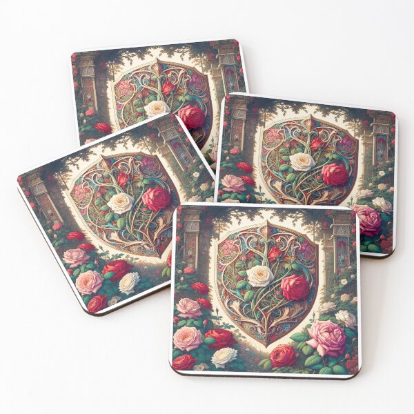 Item preview, Shield Of Love  designed and sold by AnalajiaDesigns.