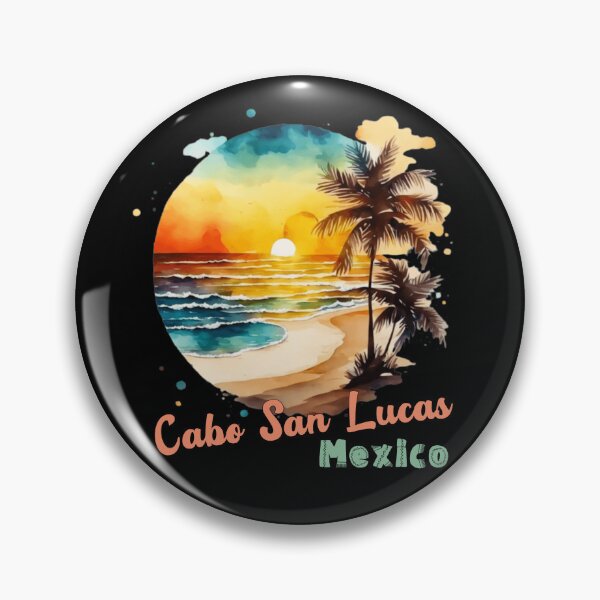 Item preview, Sunshine and Serenity: Travel to Baja's Southern Peninsula for Your Dream Getaway!  | Dive into Crystal Clear Waters of Cabo San Lucas, Mexico designed and sold by Sun Sand & Sea Art.