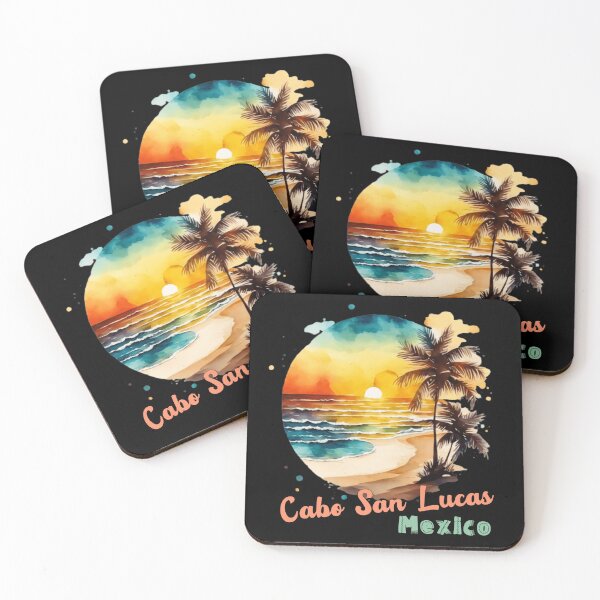 Item preview, Sunshine and Serenity: Travel to Baja's Southern Peninsula for Your Dream Getaway!  | Dive into Crystal Clear Waters of Cabo San Lucas, Mexico designed and sold by Sun Sand & Sea Art.