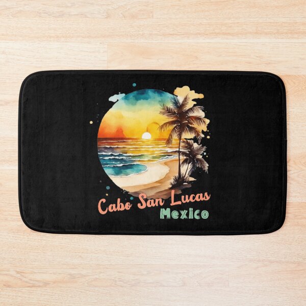 Item preview, Sunshine and Serenity: Travel to Baja's Southern Peninsula for Your Dream Getaway!  | Dive into Crystal Clear Waters of Cabo San Lucas, Mexico designed and sold by Sun Sand & Sea Art.
