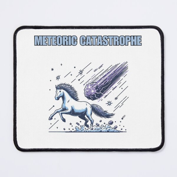 Item preview, Meteoric Catastrophe designed and sold by LemuellTrends.