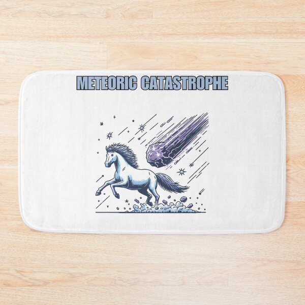 Item preview, Meteoric Catastrophe designed and sold by LemuellTrends.