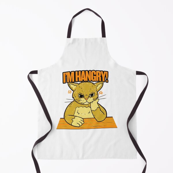 Item preview, I'm Hangry! designed and sold by louiebunag.