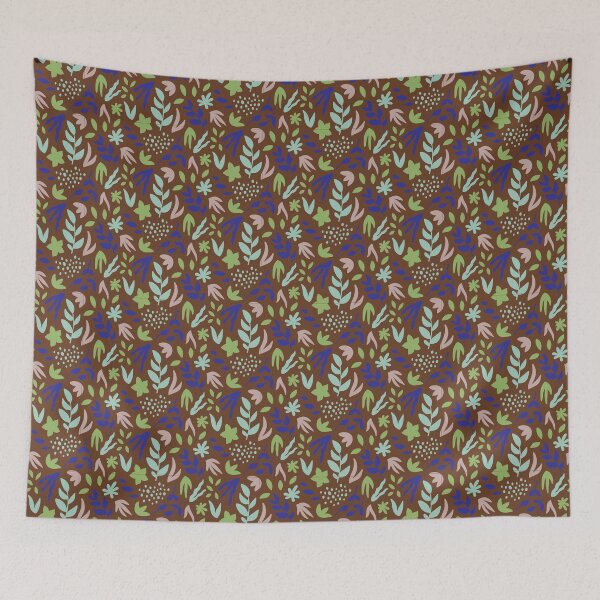 Item preview, Leaf Pattern designed and sold by prozario.