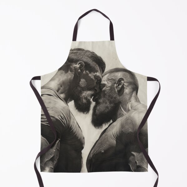 Item preview, Muscle Bear Charcoal Drawing designed and sold by BeautyofMasc.