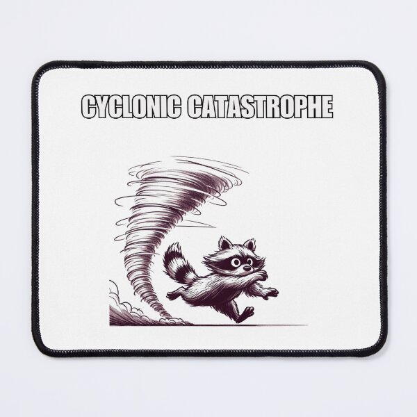 Item preview, Cyclonic Catastrophe designed and sold by LemuellTrends.