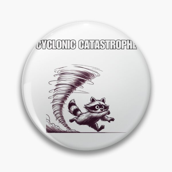 Item preview, Cyclonic Catastrophe designed and sold by LemuellTrends.