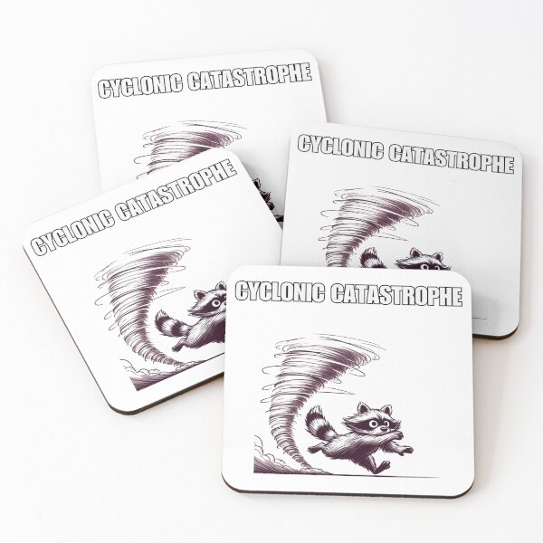 Item preview, Cyclonic Catastrophe designed and sold by LemuellTrends.