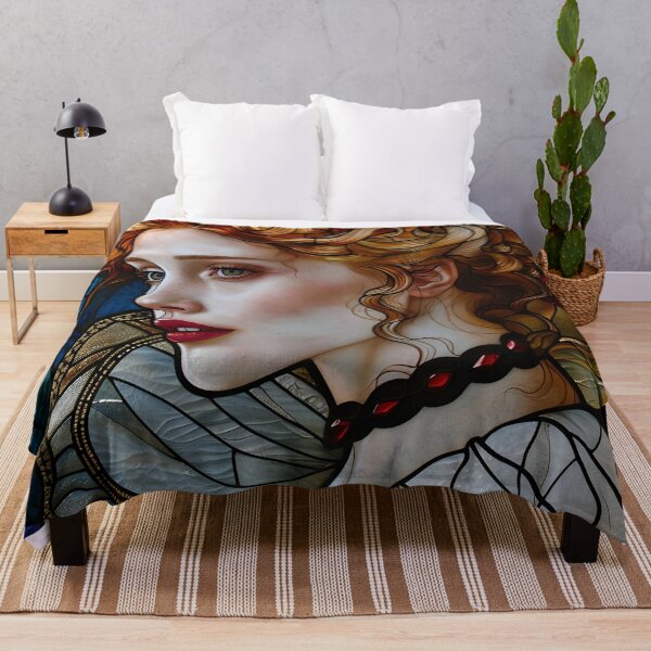 Item preview, Lucy Westenra designed and sold by platonicXXI.