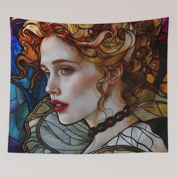 Item preview, Lucy Westenra designed and sold by platonicXXI.
