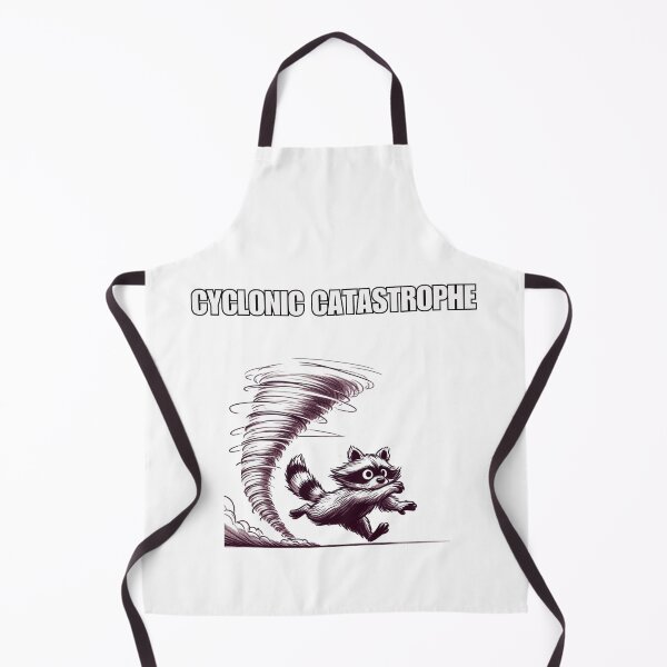 Item preview, Cyclonic Catastrophe designed and sold by LemuellTrends.