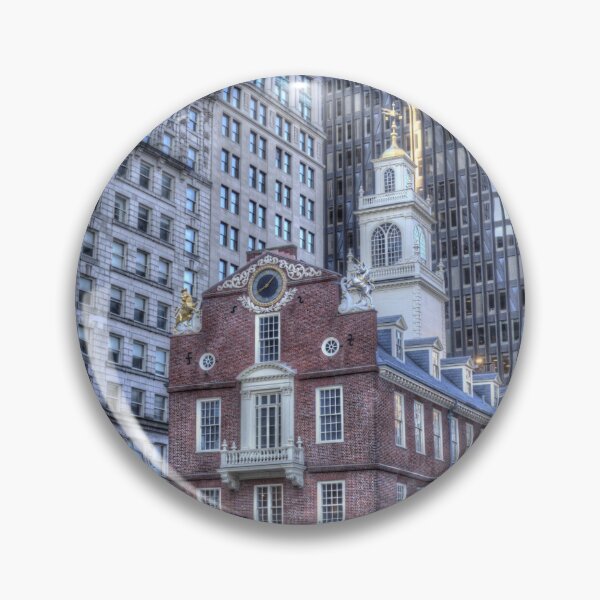 Item preview, Boston Old State House designed and sold by RandyDyer.