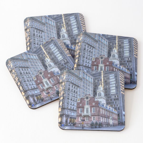 Item preview, Boston Old State House designed and sold by RandyDyer.