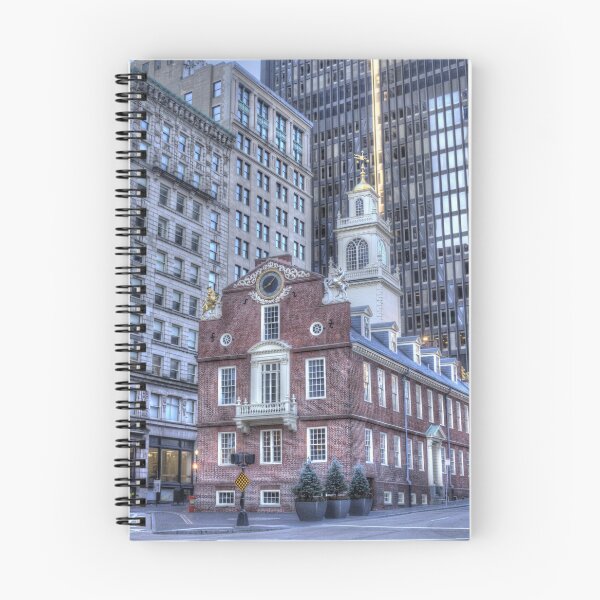 Item preview, Boston Old State House designed and sold by RandyDyer.