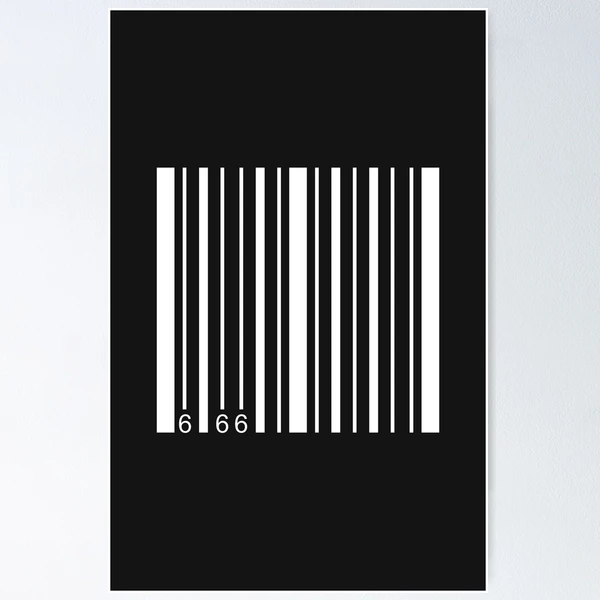 666 Barcode