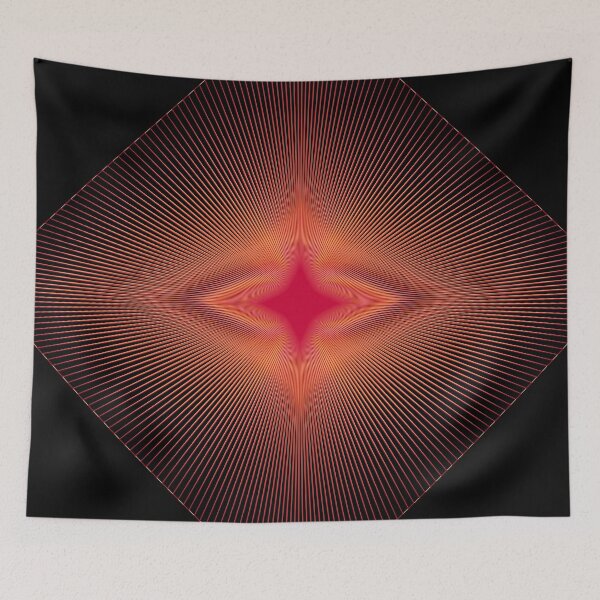 Item preview, Rectangular Pattern 7 Morph D [10217-Oranges-BB] designed and sold by LottMultimedia.